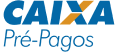 Logo CAIXA Pré-Pagos
